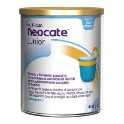 NEOCATE JUNIOR 400 G