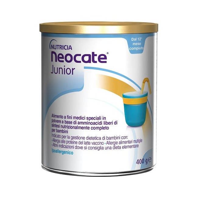 NEOCATE JUNIOR 400 G