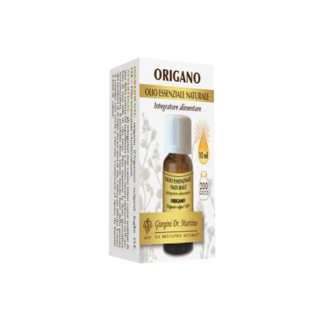 ORIGANO OLIO ESSENZIALE NATURALE 10 ML ORIGANO OLIO ESSENZIALE NATURALE 10 ML