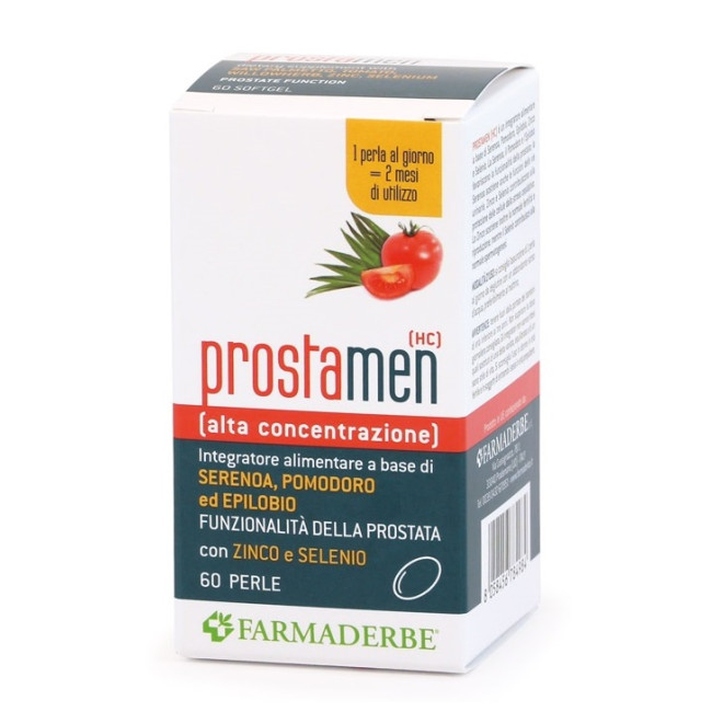 PROSTAMEN HC 60 PERLE PROSTAMEN HC 60 PERLE