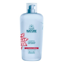 HAIR NATURE SHAMPOO TRATTAMENTO ANTI CADUTA 200 ML