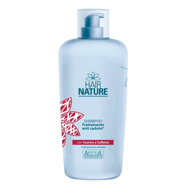 HAIR NATURE SHAMPOO TRATTAMENTO ANTI CADUTA 200 ML HAIR NATURE SHAMPOO TRATTAMENTO ANTI CADUTA 200 ML