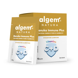 MANUKA IMMUNO PLUS 15 BUSTINE