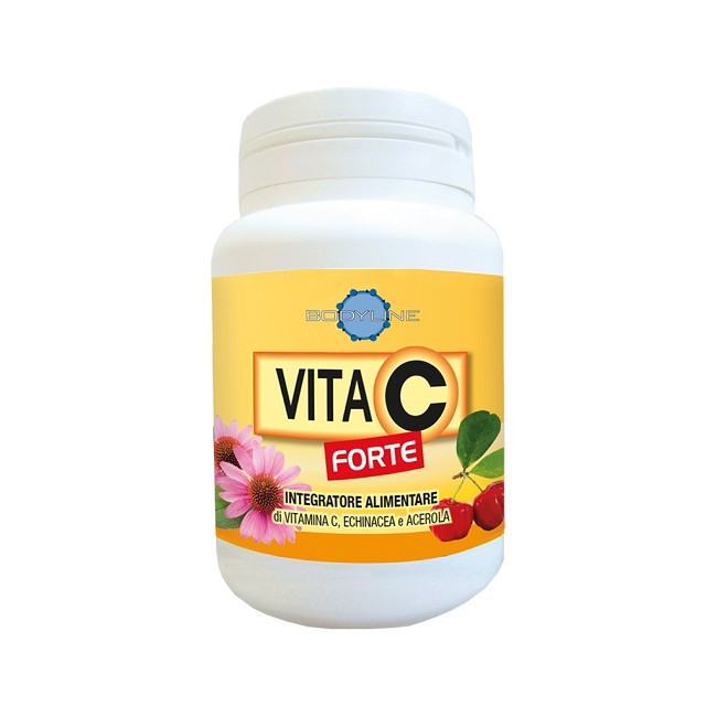 VITA C FORTE 60 CAPSULE VITA C FORTE 60 CAPSULE
