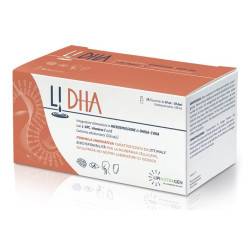 LI DHA 10 FLACONCINI DA 10 ML
