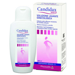CANDIDAX MED SOLUZIONE LAVANTE GINECOLOGICA 200 ML