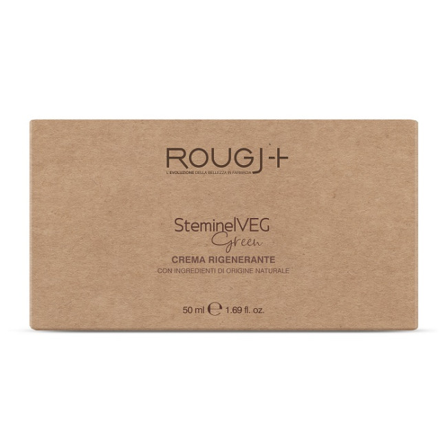 ROUGJ CREMA RIGENERANTE INGREDIENTI ORIGINE NATURALE 50 ML ROUGJ CREMA RIGENERANTE INGREDIENTI ORIGINE NATURALE 50 ML