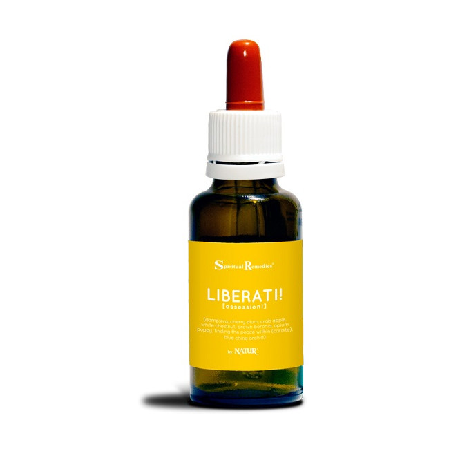 LIBERATI OSSESSIONI NATUR MIX 30 ML LIBERATI OSSESSIONI NATUR MIX 30 ML