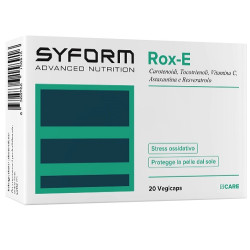 ROX E 20 CAPSULE 9 G