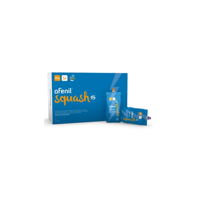 AFENIL SQUASH 15 ORANGE 30 BUSTINE AFENIL SQUASH 15 ORANGE 30 BUSTINE
