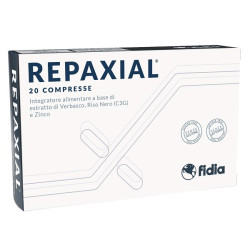 REPAXIAL 20 COMPRESSE