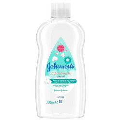 JOHNSONS BABY OLIO COTTONTOUCH 300 ML