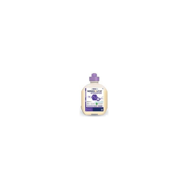 NOVASOURCE GI BALANCE 500 ML NOVASOURCE GI BALANCE 500 ML