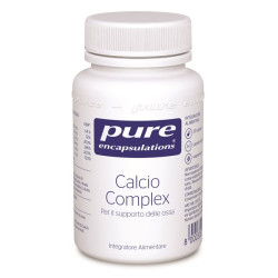 PURE ENCAPSULATIONS CALCIO COMPLEX 30 CAPSULE