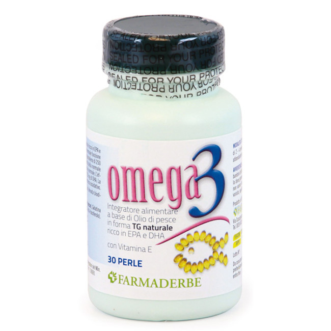 OMEGA3 30 PERLE OMEGA3 30 PERLE