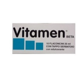 VITAMEN 10 FLACONCINI 20 ML