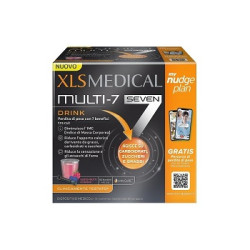 XLS MEDICAL MULTI7 DRINK 60 BUSTINE