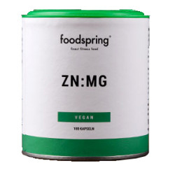 ZN MG 100 CAPSULE
