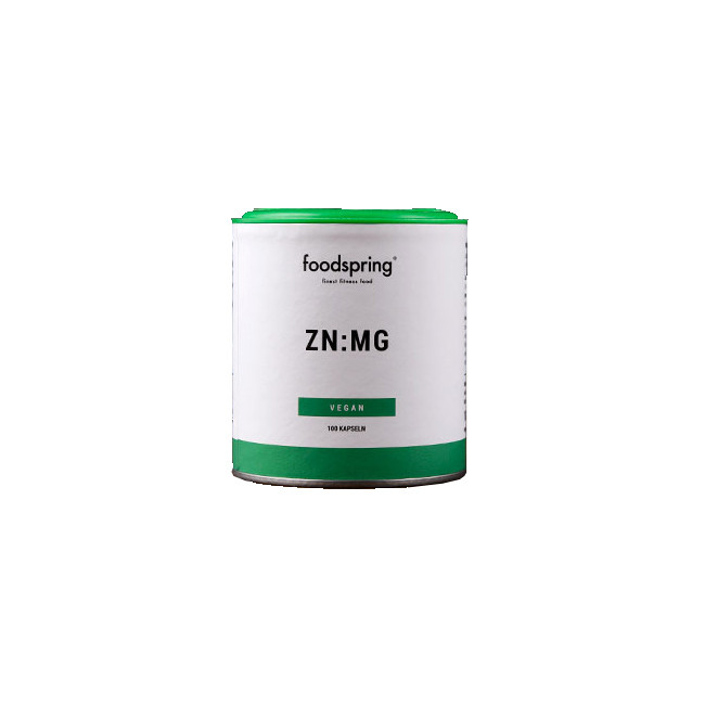 ZN MG 100 CAPSULE ZN MG 100 CAPSULE