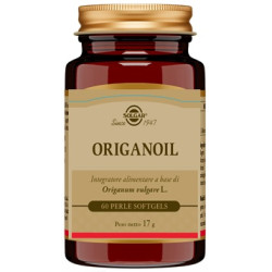 ORIGANOIL 60 PERLE