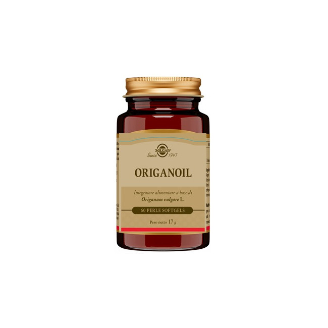 ORIGANOIL 60 PERLE ORIGANOIL 60 PERLE
