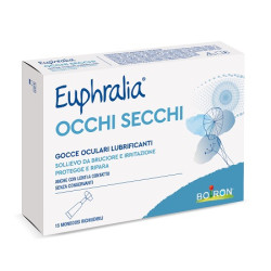 EUPHRALIA OCCHI SECCHI MONODOSE 15 PEZZI