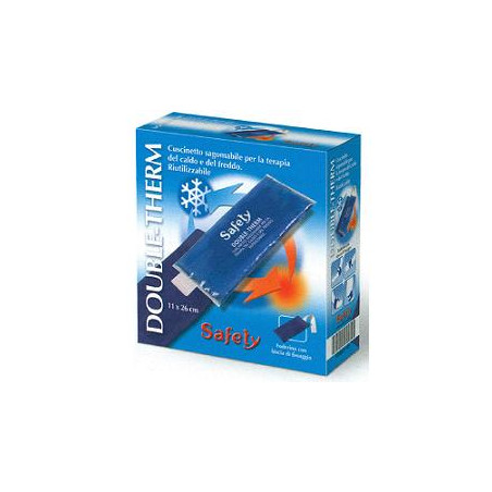 SAFETY DOUBLE THERM GEL SAFETY DOUBLE THERM GEL