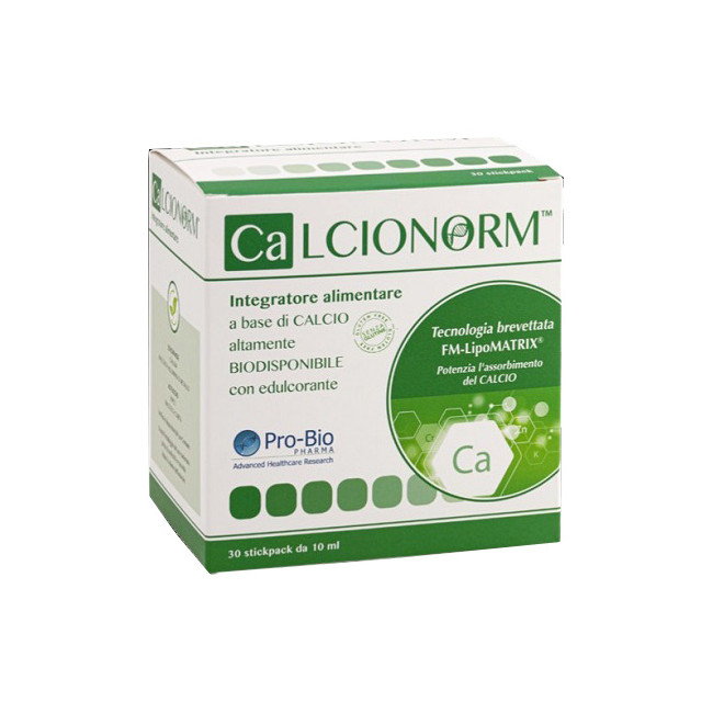 CALCIONORM 30 STICKPACK CALCIONORM 30 STICKPACK