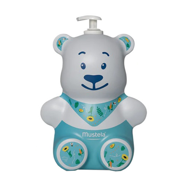 MUSTELA COPRIFLACONE 2022