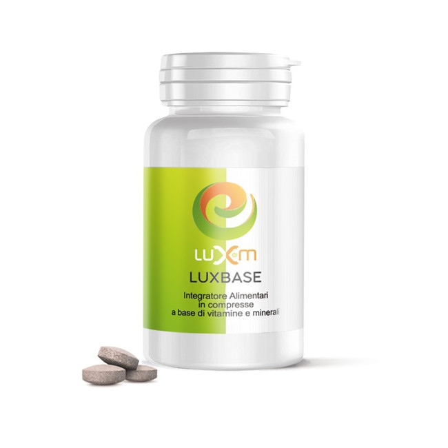 LUXBASE 60 COMPRESSE LUXBASE 60 COMPRESSE