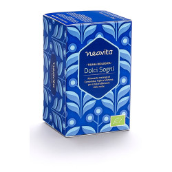 TISANA IN FILTRO DOLCI SOGNI BIO 1 PEZZO
