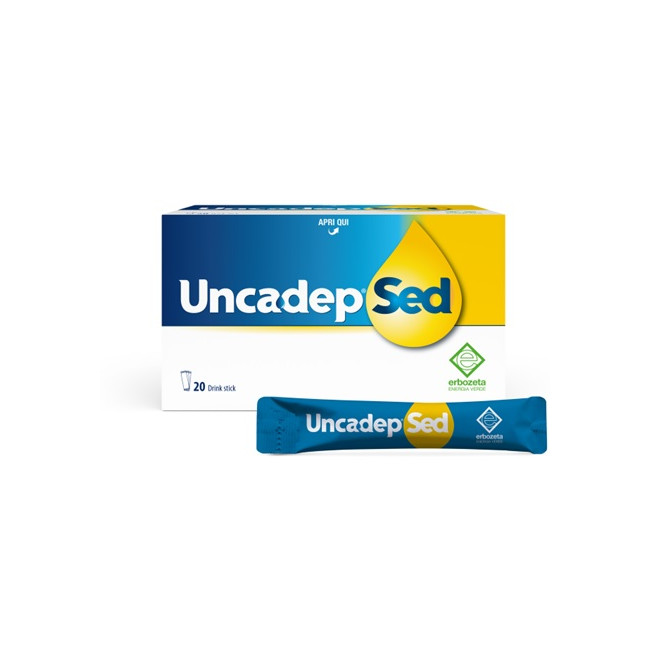 UNCADEP SED 20 DRINK STICK UNCADEP SED 20 DRINK STICK