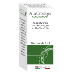 ALOCROSSGEL SOLUZIONE OFTALMICA 8 ML