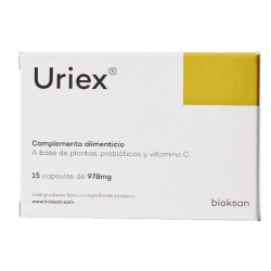 URIEX 15 CAPSULE