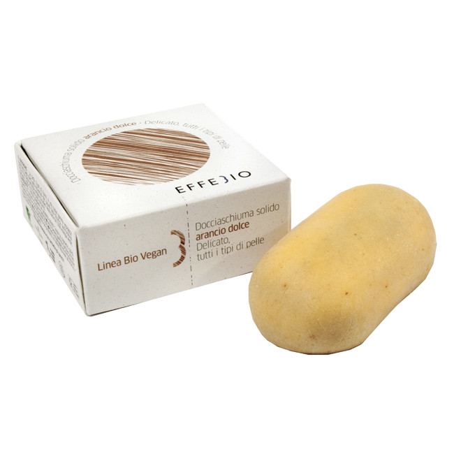 EFFEBIO DOCCIASCHIUMA SOLIDO DELICATO 75 G EFFEBIO DOCCIASCHIUMA SOLIDO DELICATO 75 G