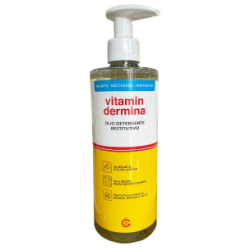 VITAMINDERMINA OLIO DETERGENTE 500 ML