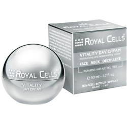 ROYAL CELLS VITALITY DAY CREAM 50 ML