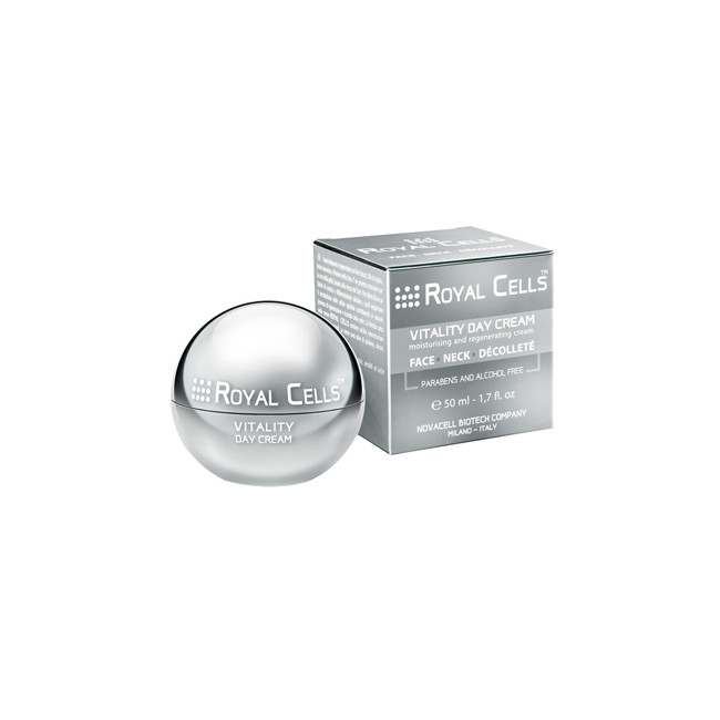 ROYAL CELLS VITALITY DAY CREAM 50 ML ROYAL CELLS VITALITY DAY CREAM 50 ML