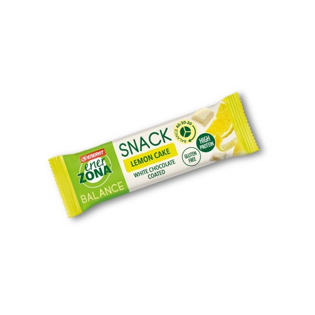 ENERZONA SNACK LEMON 33 G ENERZONA SNACK LEMON 33 G