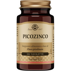PICOZINCO 100 TAVOLETTE