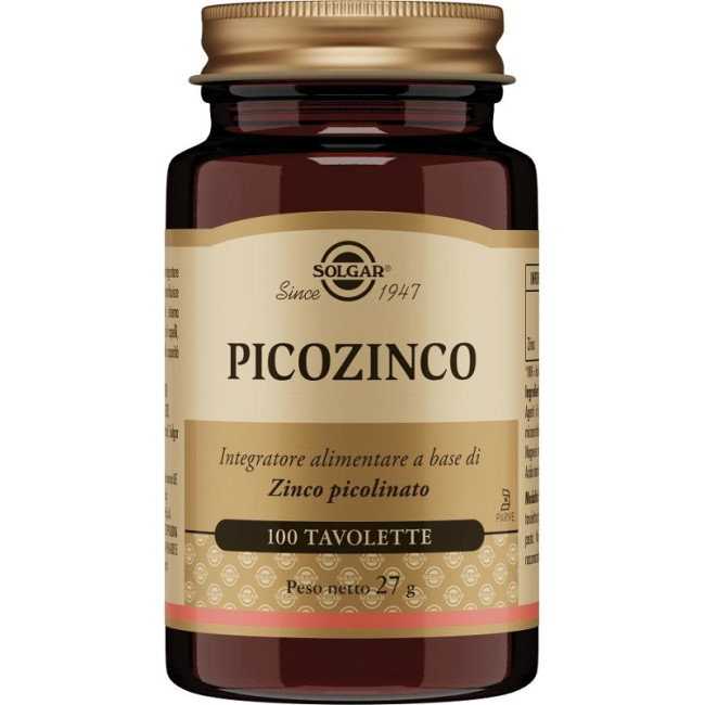PICOZINCO 100 TAVOLETTE PICOZINCO 100 TAVOLETTE