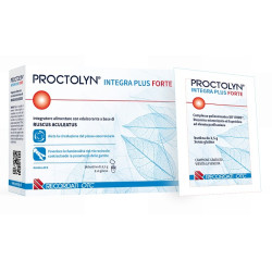 PROCTOLYN INTEGRA PLUS FORTE 14 BUSTINE