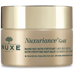 NUXE NUXURIANCE GOLD BALSAMO NOTTE NUTRIENTE FORTIFICANTE 50 ML