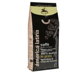 CAFFE' IN GRANI 100% ARABICA BIO FAIRTRADE 500 G