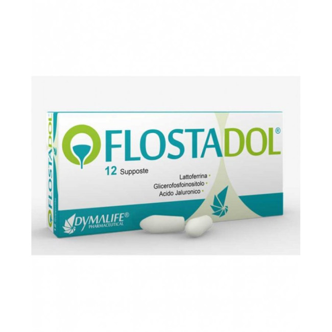 FLOSTADOL 12 SUPPOSTE DA 2 G FLOSTADOL 12 SUPPOSTE DA 2 G