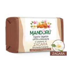 MANDORLI SAPONE ZAGARA 100 G