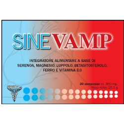 SINEVAMP 30 COMPRESSE DA 850 MG