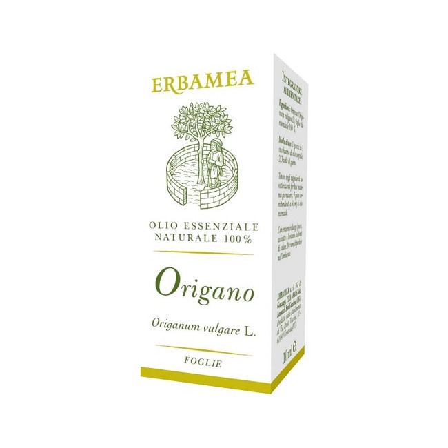 ORIGANO OLIO ESSENZIALE 10 ML ORIGANO OLIO ESSENZIALE 10 ML