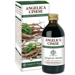 ANGELICA CINESE ESTRATTO INTEGRALE 200 ML