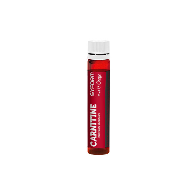 CARNITINE 25 ML ARANCIA CARNITINE 25 ML ARANCIA